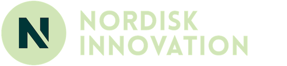 Logo Norddisk Innovation hellgrün