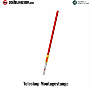 Wolf-Garten Teleskop Montagestange